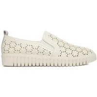 Go Soft Go Soft Damen Niedrige Schuhe Cremig Schlupfboots