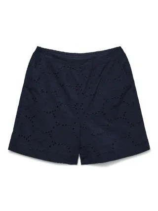 VERO MODA - VMHAY NEW SHORTS WVN navy blazer - Gr. - XS