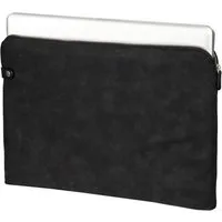Hama Laptoptasche Notebook-Sleeve Classy Schwarz Laptop-Tasche, Business Hülle Notebook-Fach 13,3" 14" 14,2" 14,4" 15" Laptop Case