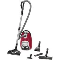 Silence Force Allergy+ RO7473, Bodenstaubsauger rot/silber