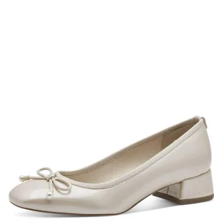 Tamaris - Da.-Pumps champagne - Gr. - 37