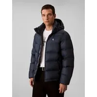 Calvin Klein Jeans Steppjacke Kapuze, Regular Fit, warm wattiert