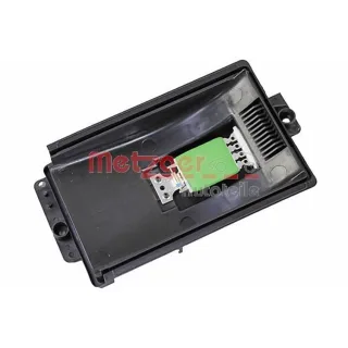 Metzger Gebl?sewiderstand Audi Seat Skoda VW 0917692