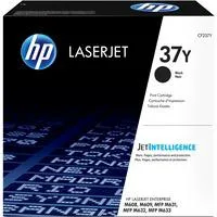 Toner schwarz 37Y (CF237Y)
