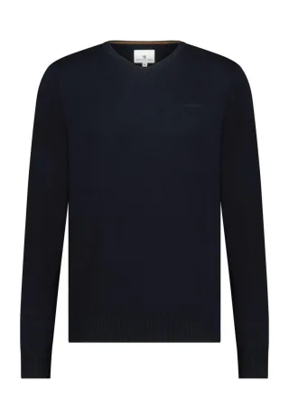 State of Art - Pullover blau - Gr. - 3XL