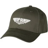 TOP GUN Snapback Cap PP201021