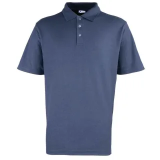 Premier - Poloshirt Druckknopf für Herren - Arbeit ()