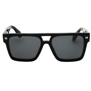 Off-white - Schwarze Springfield-sonnenbrille