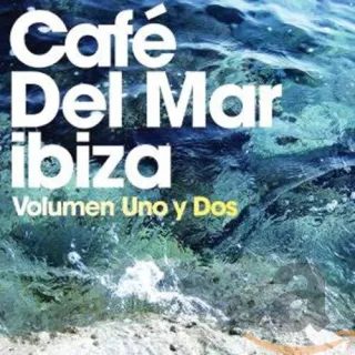 Cafe Del Mar: Volumen Uno Y Dos [Audio CD] Various
