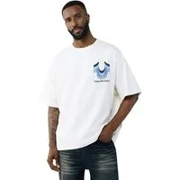 True Religion T-Shirt T-Shirt True Religion SS Retro Logo