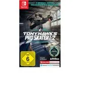 Tony Hawks - Pro Skater 1+2 Switch