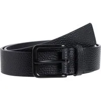 Calvin Klein Jeans Ledergürtel CASUAL PIN BUCKLE 35MM im minimalistischen Design