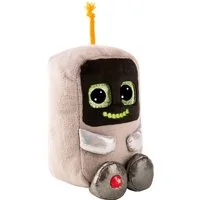 Nici Kuscheltier Glubschis, Roboter R03-Bot 15 cm schlenkernd