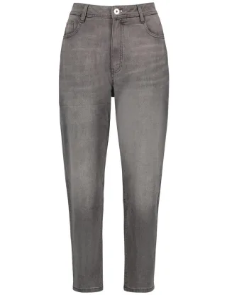 TAIFUN - Jeans grau - Gr. - 38