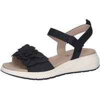 Caprice aus Leder kein Absatz 9-28710-46 Sandale