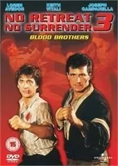 No Retreat No Surrender 3 [DVD]