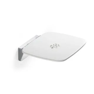 Giese Safeline Duschklappsitz 3080102 weiß mit softclose