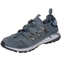 Meindl Meindl Brindisi Comfort fit PW Outdoorschuh Comfort fit® mehr Platz im Vorfußbereich und festen Halt in der Ferse