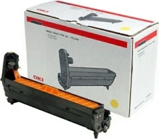 OKI Trommel 42126605 gelb | 42126605 |