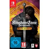 Kingdom Come: Deliverance Royal Edition Nintendo Switch
