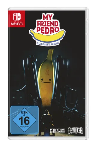 My Friend Pedro - Switch