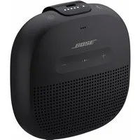 Bose Soundlink Micro tragbarer Lautsprecher Portable-Lautsprecher (Bluetooth, Wasser- und Staubschutz (IP67),Partymodus: zwei Lautsprecher verbinden)