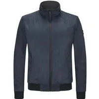Milestone Blouson MSHarris Herren Übergangsjacke Jacke sportlich lockere Passform