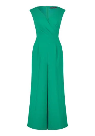Vera Mont - Jumpsuit Shamrock Green - Gr. - 40