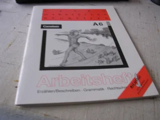 Lesen Darstellen Begreifen Ausgabe A neue Rechtschreibung 6. Schuljahr