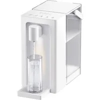 ibettertec Heißwasserspender Wasserkocher, 3 L Temperaturstufen (25-100°C), 2000 W, Wassertank abnehmbar, Touch-Bedienung,Memory-Funktion