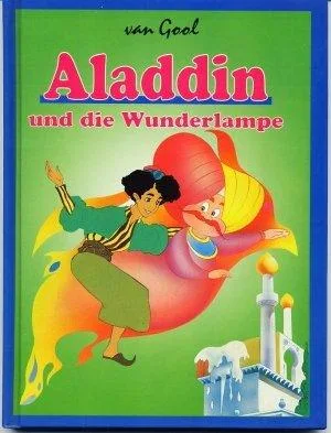 Aladdin und die Wunderlampe