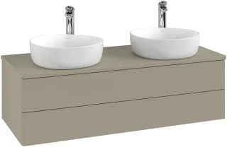 Villeroy & Boch Waschtischunterschrank Antao K24_5 1200x360x500mm mit Struktur FK/AP: HJ/0 K24150HJ