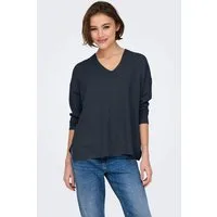 ONLY Strickpullover ONLAMALIO (1-tlg) Plain/ohne Details