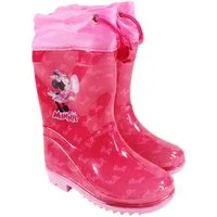 Disney Disney Minnie Maus Kinder Mädchen Stiefel Regenstiefel Gr. 24-32 Stiefel wasserdicht