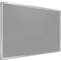 ALLboards Tafel ALLboards Filztafel mit Alurahmen