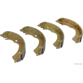 Jakoparts Bremsbacken hinten Honda Civic 7 1,4