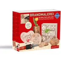 Pebaro Kreativset Bastelset Brandmalerei, 0269