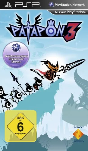 Patapon 3 [Sony PSP]