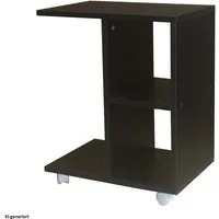HTI-Living Mehrzweckregal Rollregal Thekla 4530, Stück 1-tlg., Beistelltisch Telefontisch