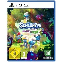 Die Schlümpfe: Mission Blattpest - PlayStation 5 PlayStation 5