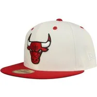 New Era Fitted Cap 59Fifty Chicago Bulls
