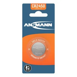 10x1 Ansmann CR 2450