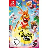 Rabbids: Party of Legends Switch Nintendo Switch