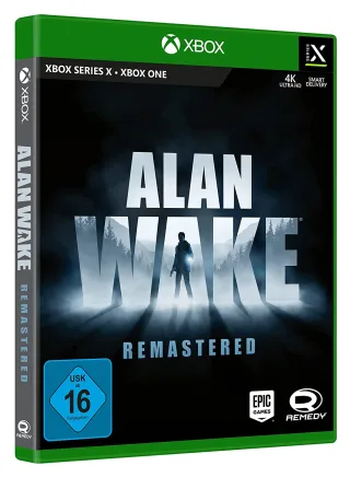 Alan Wake Remastered - [Xbox Series X]