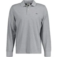 Gant Poloshirt Herren Poloshirt 1er Pack Baumwolle (Packung, 1er Pack)