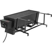 Tepro Elektrogrill Tepro Balkon-Elektrogrill Redfield, Standfest