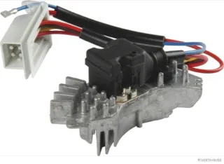 HERTH&BUSS Steuergerät, Heizung/Lüftung, 12 V, 6 pins - 75614266