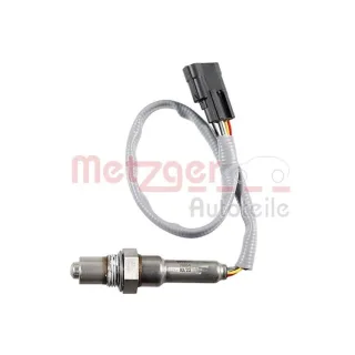 Metzger Lambdasonde Dacia Renault 0895634