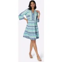 Sieh an! Etuikleid Kleid 3/4-Arm