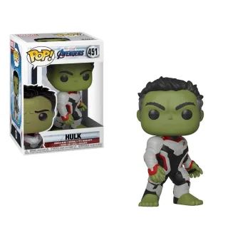 Funko Pop! Marvel 451 - Avengers Endgame: Hulk